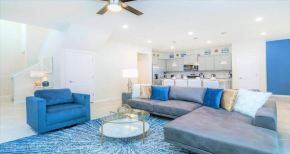 Last Minute Disney Getaway! Private Pool, Hot Tub & Games Room. Book Now! #56639
